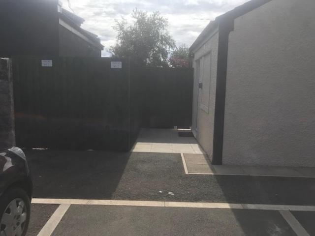 Gwynedd House Flat 3 Lägenhet Pentraeth Exteriör bild
