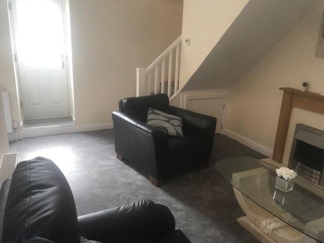 Gwynedd House Flat 3 Lägenhet Pentraeth Exteriör bild