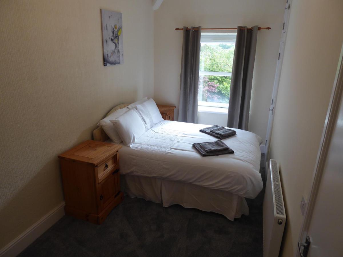 Gwynedd House Flat 3 Lägenhet Pentraeth Exteriör bild