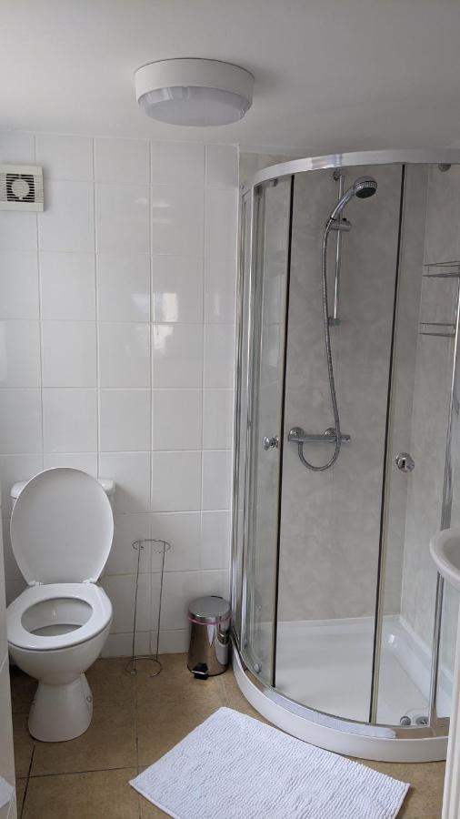 Gwynedd House Flat 3 Lägenhet Pentraeth Exteriör bild