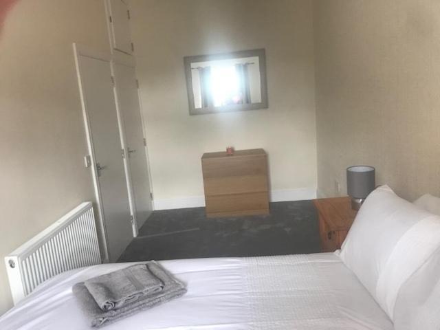 Gwynedd House Flat 3 Lägenhet Pentraeth Exteriör bild
