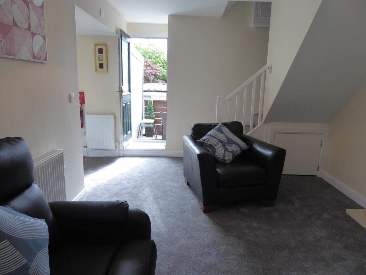 Gwynedd House Flat 3 Lägenhet Pentraeth Exteriör bild