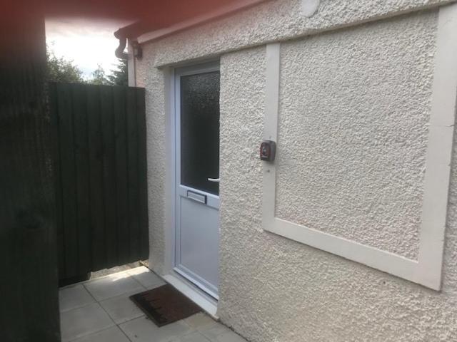 Gwynedd House Flat 3 Lägenhet Pentraeth Exteriör bild