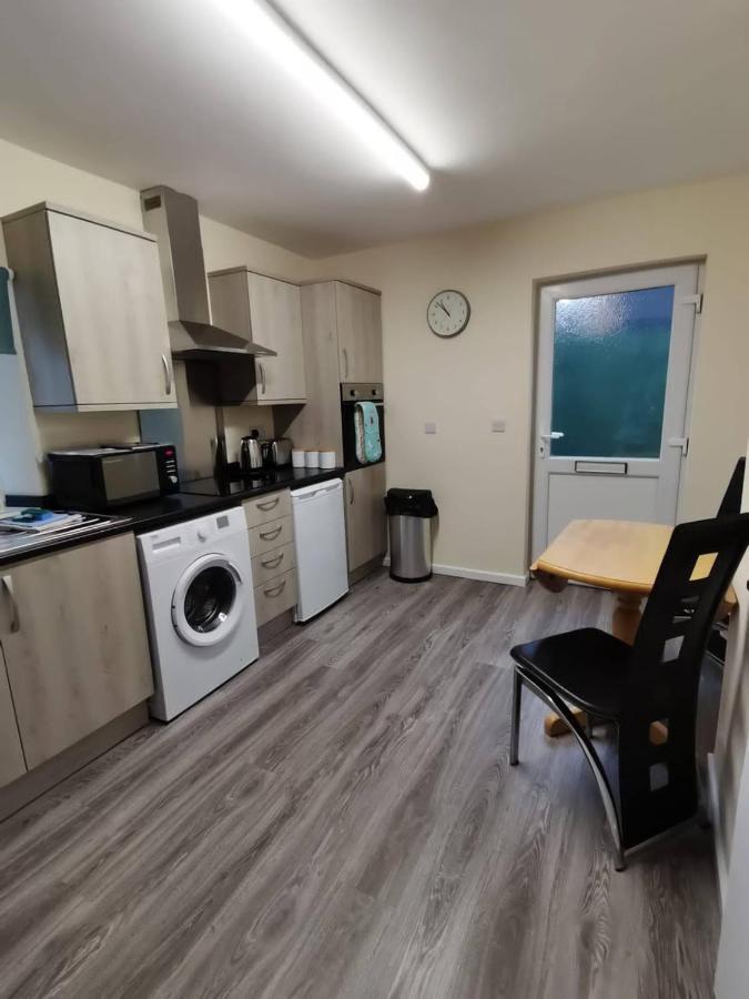 Gwynedd House Flat 3 Lägenhet Pentraeth Exteriör bild